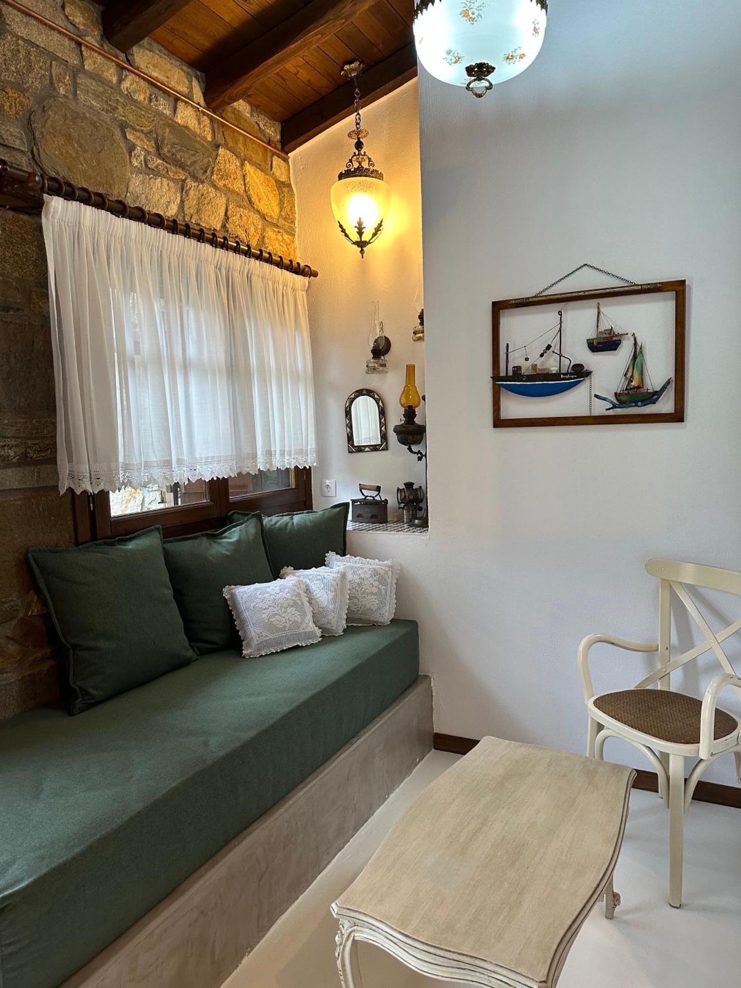 Ta Petrina Appartement Vourvourou Buitenkant foto
